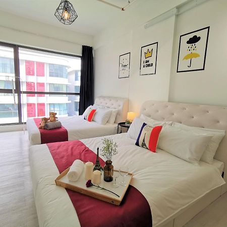 Infistay Homestay - Sunway Geo Avenue, Sunway Pyramid, Sunway Lagoon, Sunway University, Sunway Medical Centre Subang Jaya Εξωτερικό φωτογραφία
