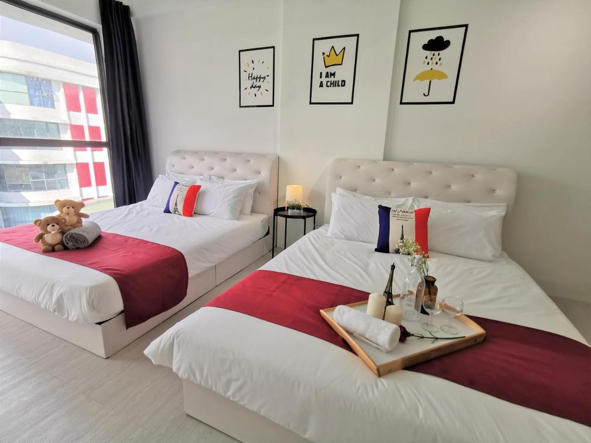 Infistay Homestay - Sunway Geo Avenue, Sunway Pyramid, Sunway Lagoon, Sunway University, Sunway Medical Centre Subang Jaya Εξωτερικό φωτογραφία
