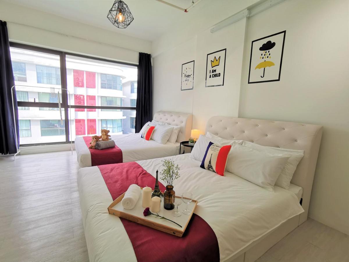 Infistay Homestay - Sunway Geo Avenue, Sunway Pyramid, Sunway Lagoon, Sunway University, Sunway Medical Centre Subang Jaya Εξωτερικό φωτογραφία