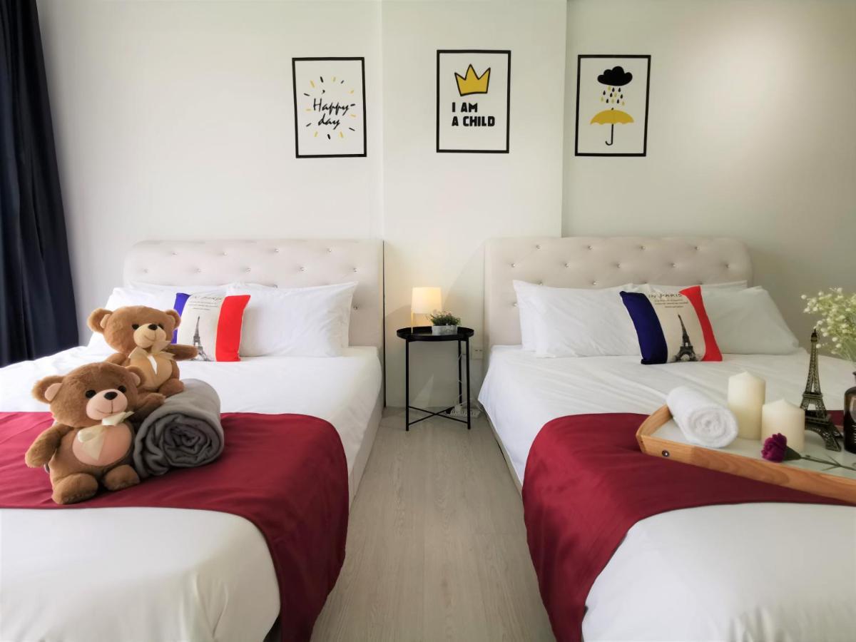 Infistay Homestay - Sunway Geo Avenue, Sunway Pyramid, Sunway Lagoon, Sunway University, Sunway Medical Centre Subang Jaya Εξωτερικό φωτογραφία