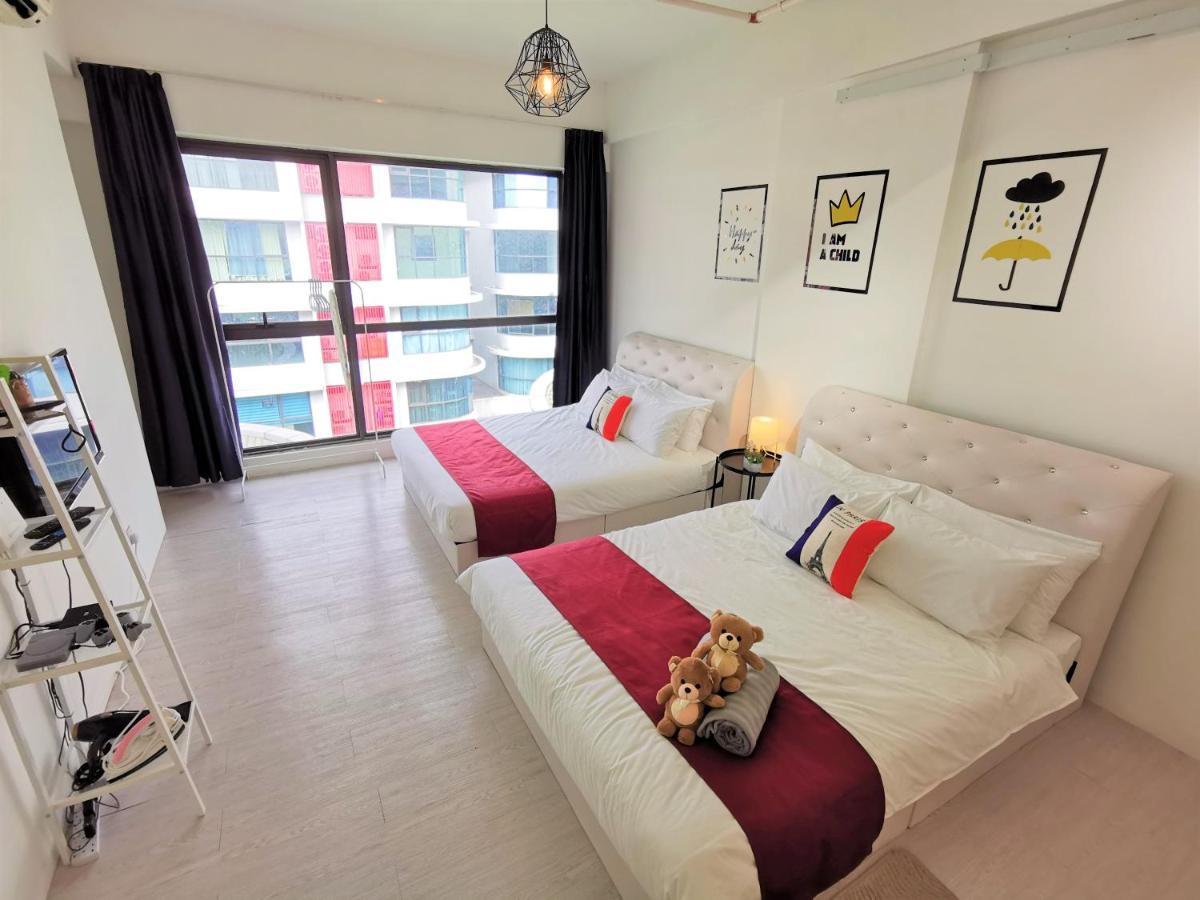 Infistay Homestay - Sunway Geo Avenue, Sunway Pyramid, Sunway Lagoon, Sunway University, Sunway Medical Centre Subang Jaya Εξωτερικό φωτογραφία