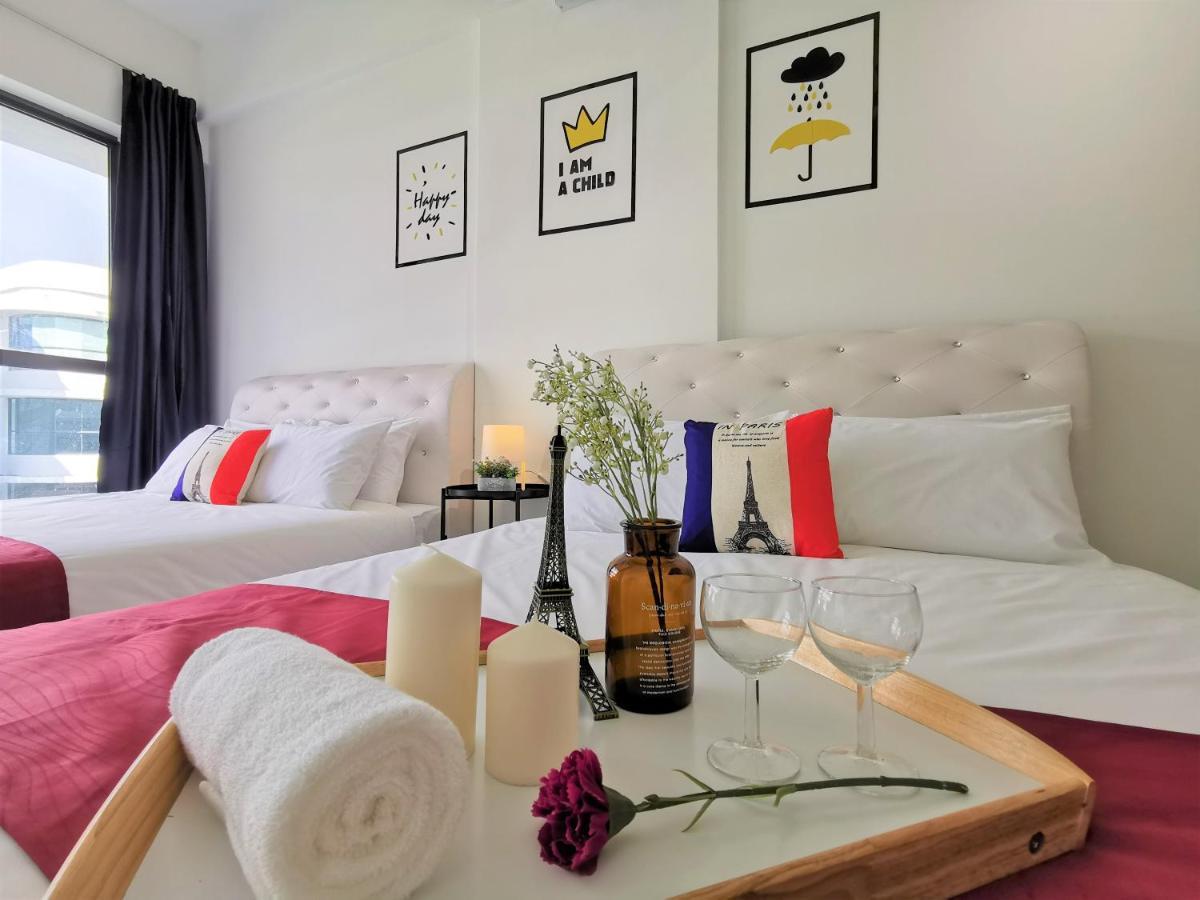 Infistay Homestay - Sunway Geo Avenue, Sunway Pyramid, Sunway Lagoon, Sunway University, Sunway Medical Centre Subang Jaya Εξωτερικό φωτογραφία