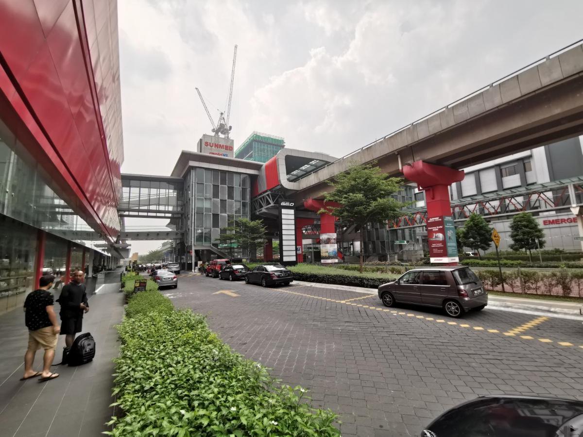 Infistay Homestay - Sunway Geo Avenue, Sunway Pyramid, Sunway Lagoon, Sunway University, Sunway Medical Centre Subang Jaya Εξωτερικό φωτογραφία