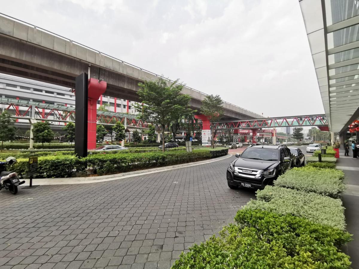 Infistay Homestay - Sunway Geo Avenue, Sunway Pyramid, Sunway Lagoon, Sunway University, Sunway Medical Centre Subang Jaya Εξωτερικό φωτογραφία