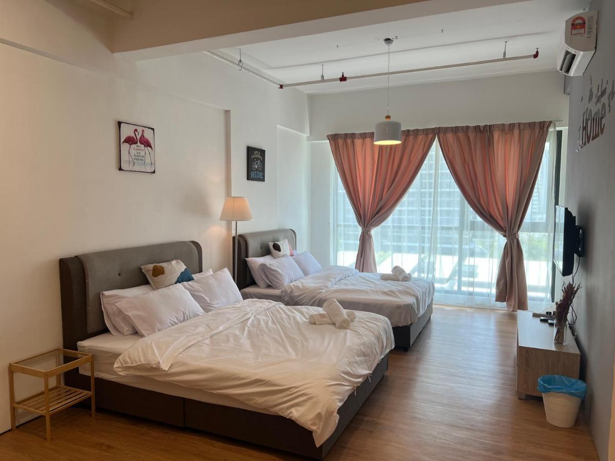 Infistay Homestay - Sunway Geo Avenue, Sunway Pyramid, Sunway Lagoon, Sunway University, Sunway Medical Centre Subang Jaya Εξωτερικό φωτογραφία