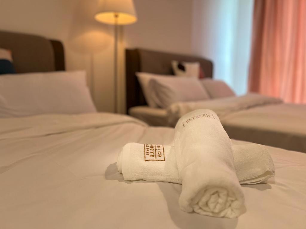 Infistay Homestay - Sunway Geo Avenue, Sunway Pyramid, Sunway Lagoon, Sunway University, Sunway Medical Centre Subang Jaya Εξωτερικό φωτογραφία