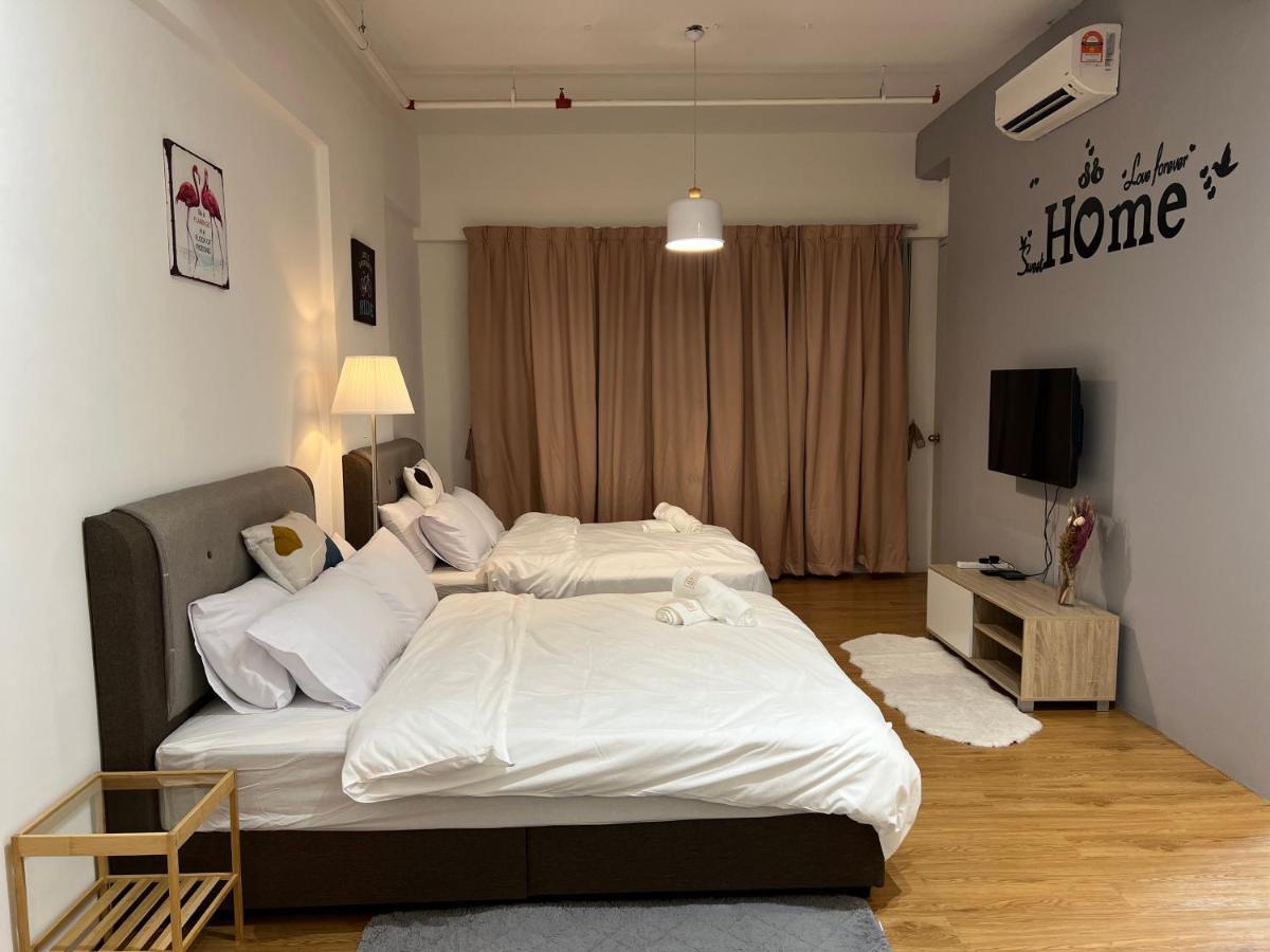 Infistay Homestay - Sunway Geo Avenue, Sunway Pyramid, Sunway Lagoon, Sunway University, Sunway Medical Centre Subang Jaya Εξωτερικό φωτογραφία