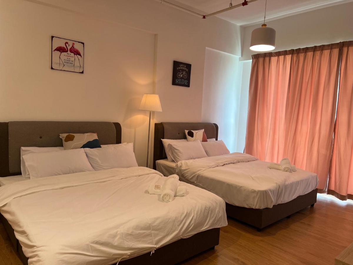Infistay Homestay - Sunway Geo Avenue, Sunway Pyramid, Sunway Lagoon, Sunway University, Sunway Medical Centre Subang Jaya Εξωτερικό φωτογραφία