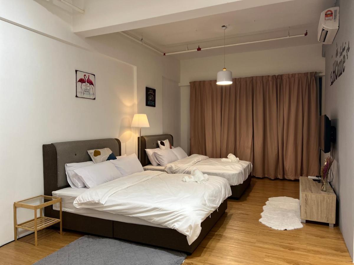 Infistay Homestay - Sunway Geo Avenue, Sunway Pyramid, Sunway Lagoon, Sunway University, Sunway Medical Centre Subang Jaya Εξωτερικό φωτογραφία