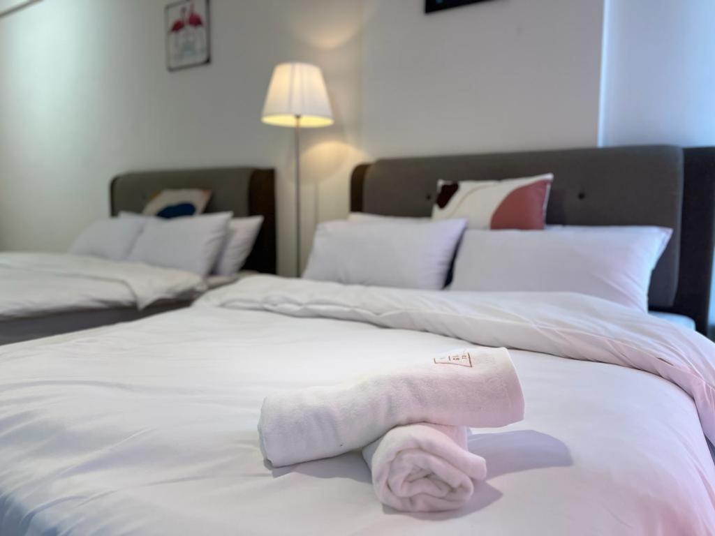 Infistay Homestay - Sunway Geo Avenue, Sunway Pyramid, Sunway Lagoon, Sunway University, Sunway Medical Centre Subang Jaya Εξωτερικό φωτογραφία