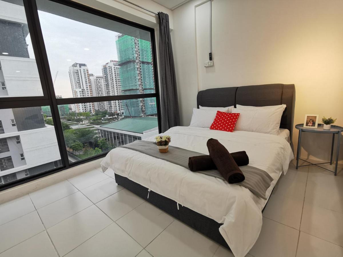Infistay Homestay - Sunway Geo Avenue, Sunway Pyramid, Sunway Lagoon, Sunway University, Sunway Medical Centre Subang Jaya Εξωτερικό φωτογραφία