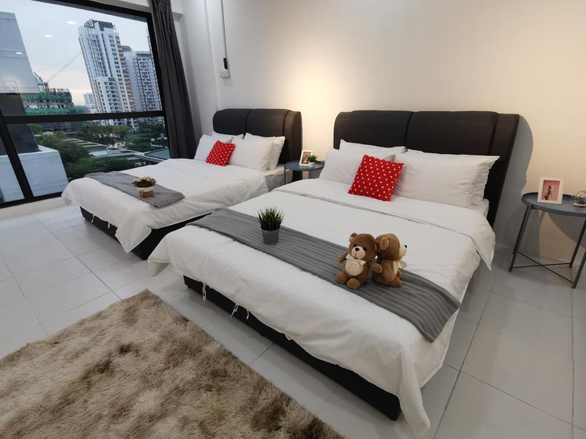 Infistay Homestay - Sunway Geo Avenue, Sunway Pyramid, Sunway Lagoon, Sunway University, Sunway Medical Centre Subang Jaya Εξωτερικό φωτογραφία