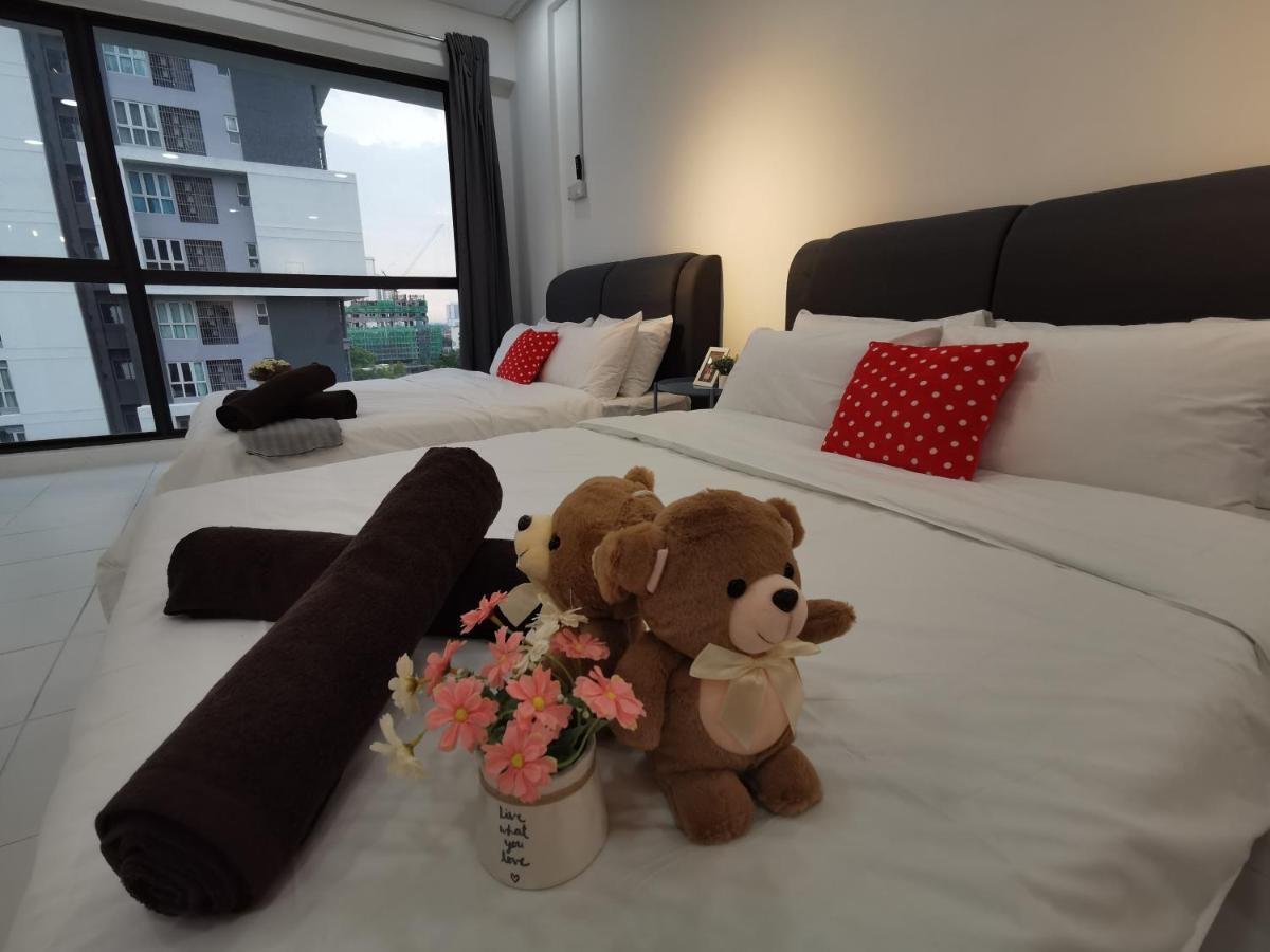 Infistay Homestay - Sunway Geo Avenue, Sunway Pyramid, Sunway Lagoon, Sunway University, Sunway Medical Centre Subang Jaya Εξωτερικό φωτογραφία