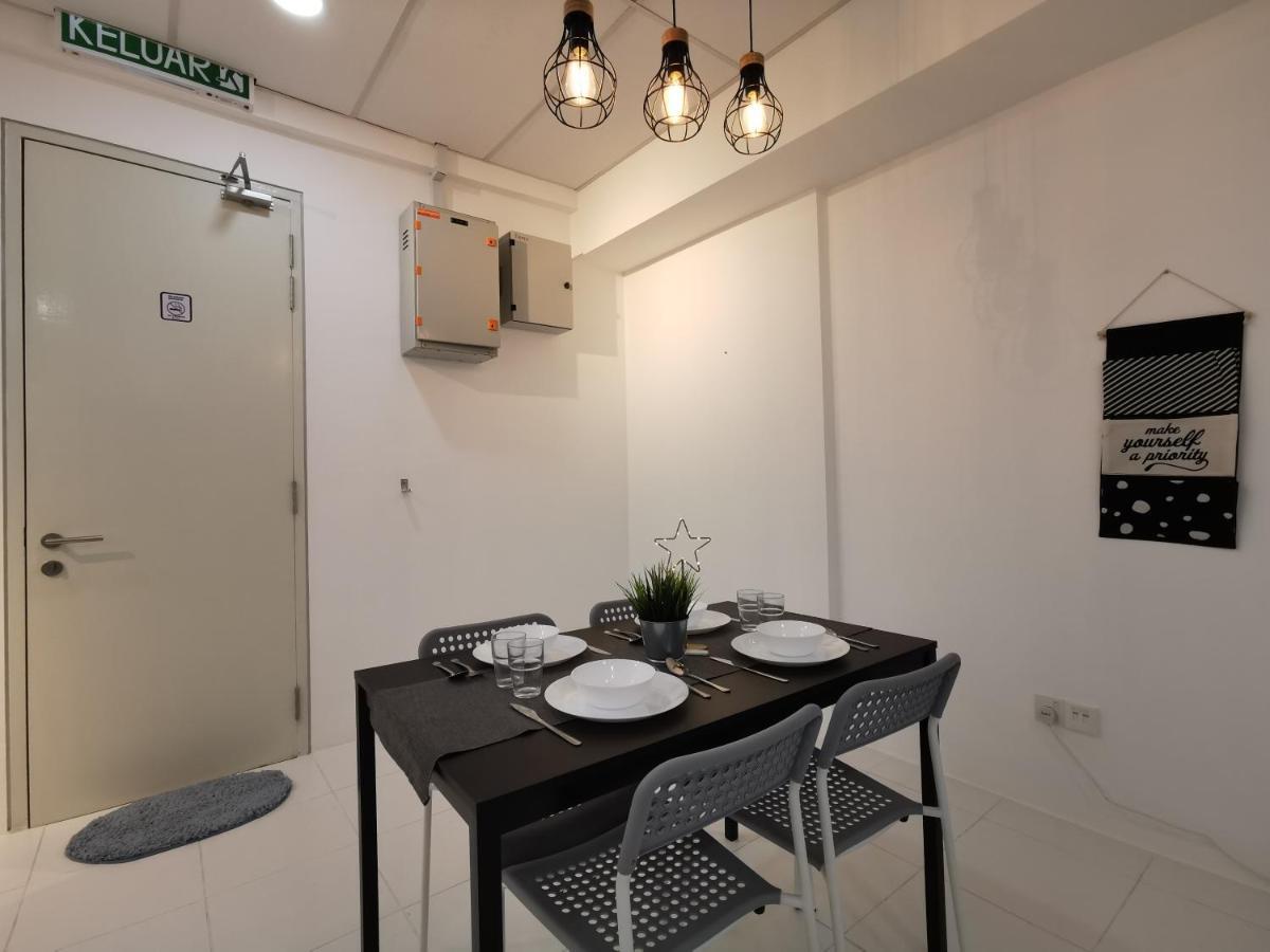 Infistay Homestay - Sunway Geo Avenue, Sunway Pyramid, Sunway Lagoon, Sunway University, Sunway Medical Centre Subang Jaya Εξωτερικό φωτογραφία