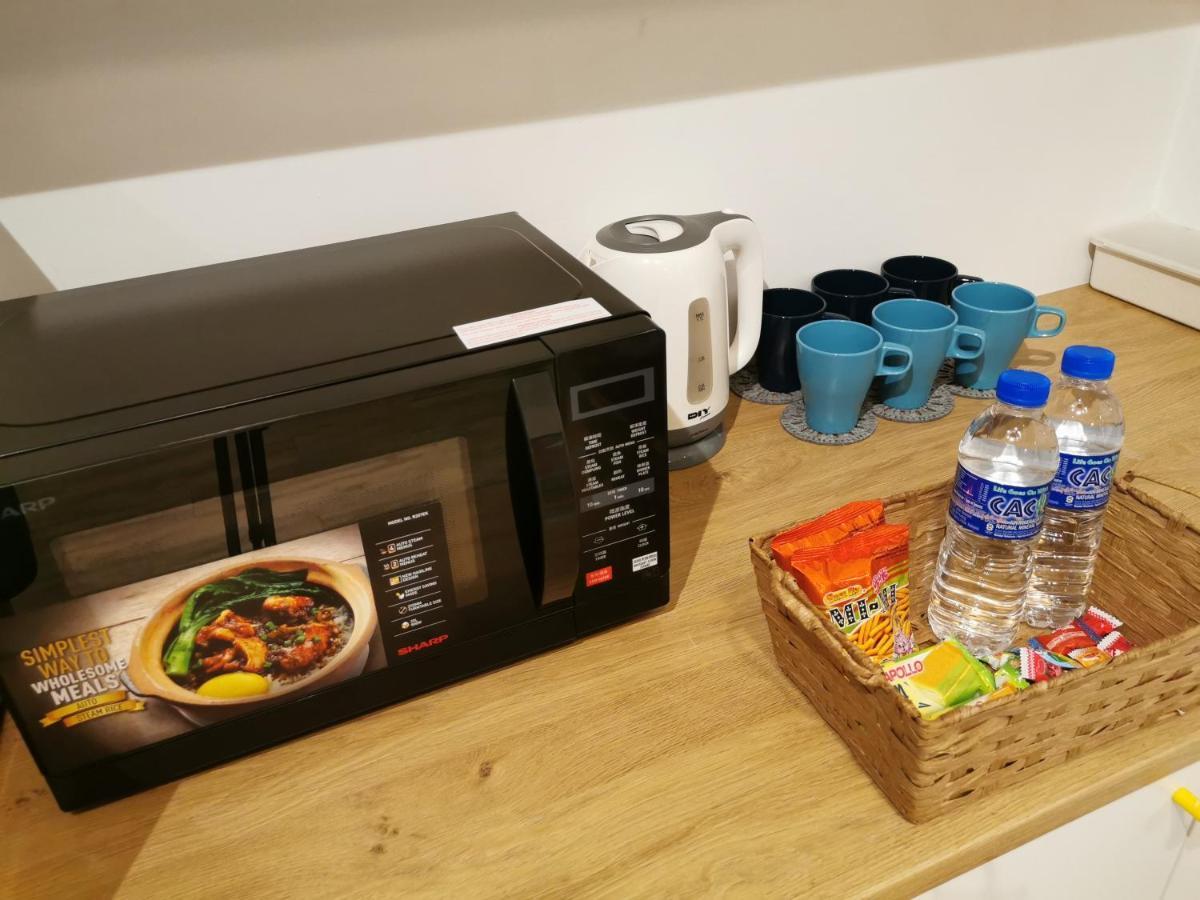 Infistay Homestay - Sunway Geo Avenue, Sunway Pyramid, Sunway Lagoon, Sunway University, Sunway Medical Centre Subang Jaya Εξωτερικό φωτογραφία